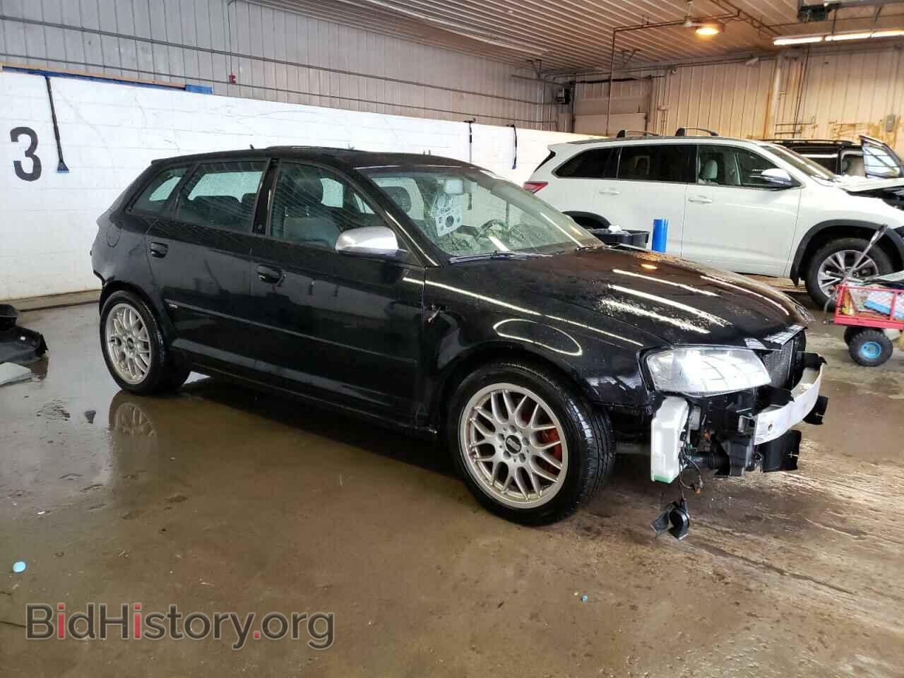 2007 AUDI A3 - VIN: WAUHF78P97A075521 - Photo 4
