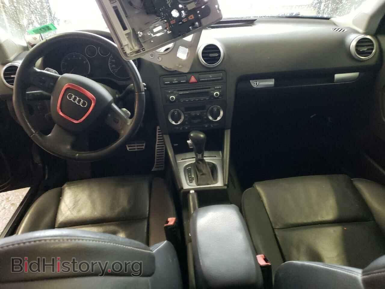 2007 AUDI A3 - VIN: WAUHF78P97A075521 - Photo 8