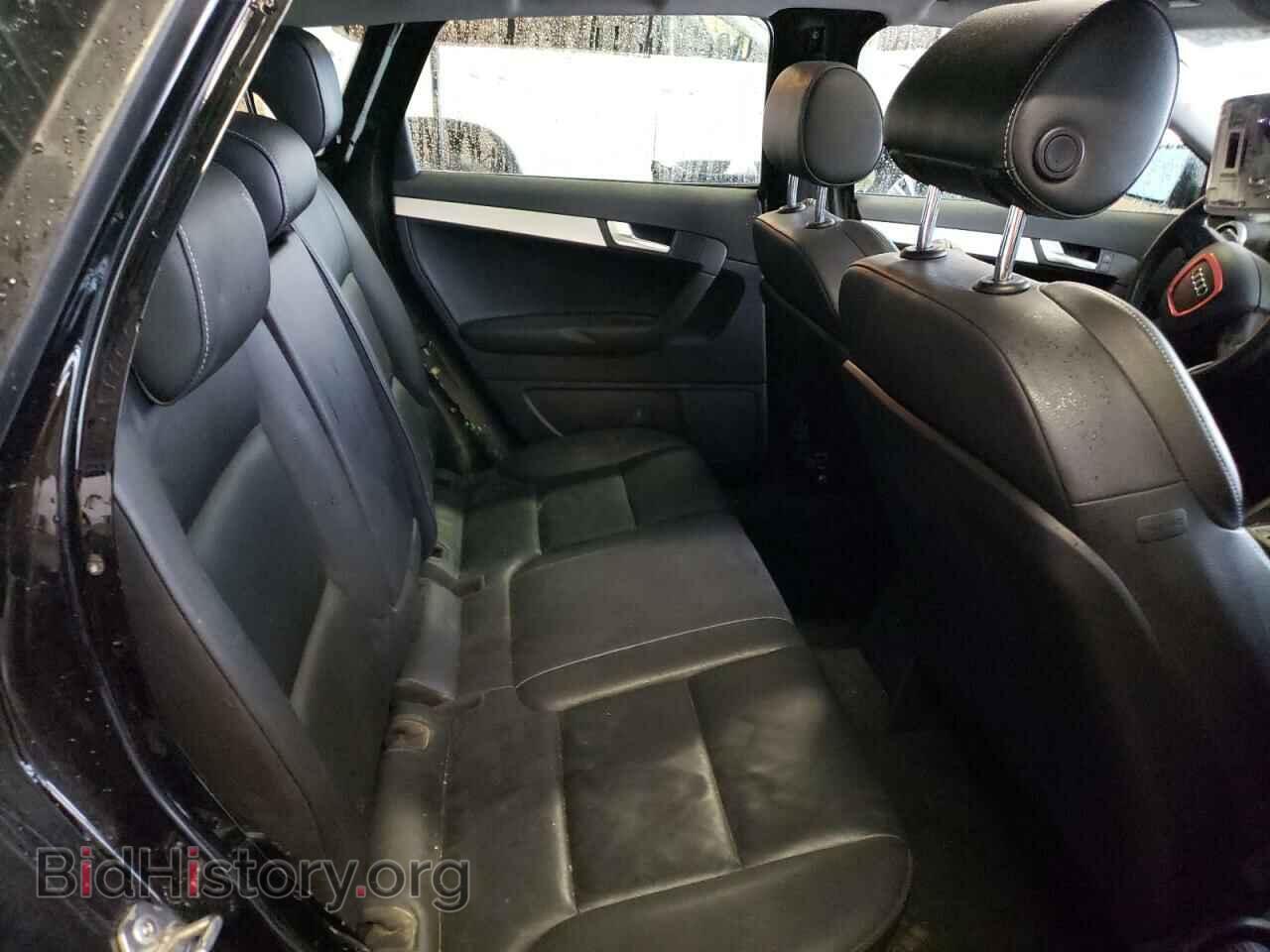 2007 AUDI A3 - VIN: WAUHF78P97A075521 - Photo 10