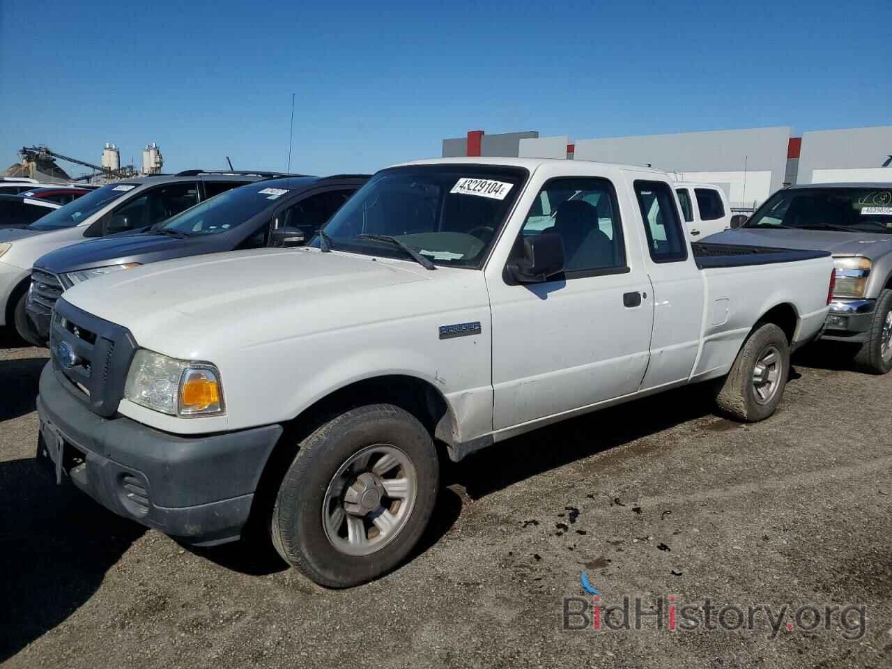 Photo 1FTYR14U48PA76092 - FORD RANGER 2008