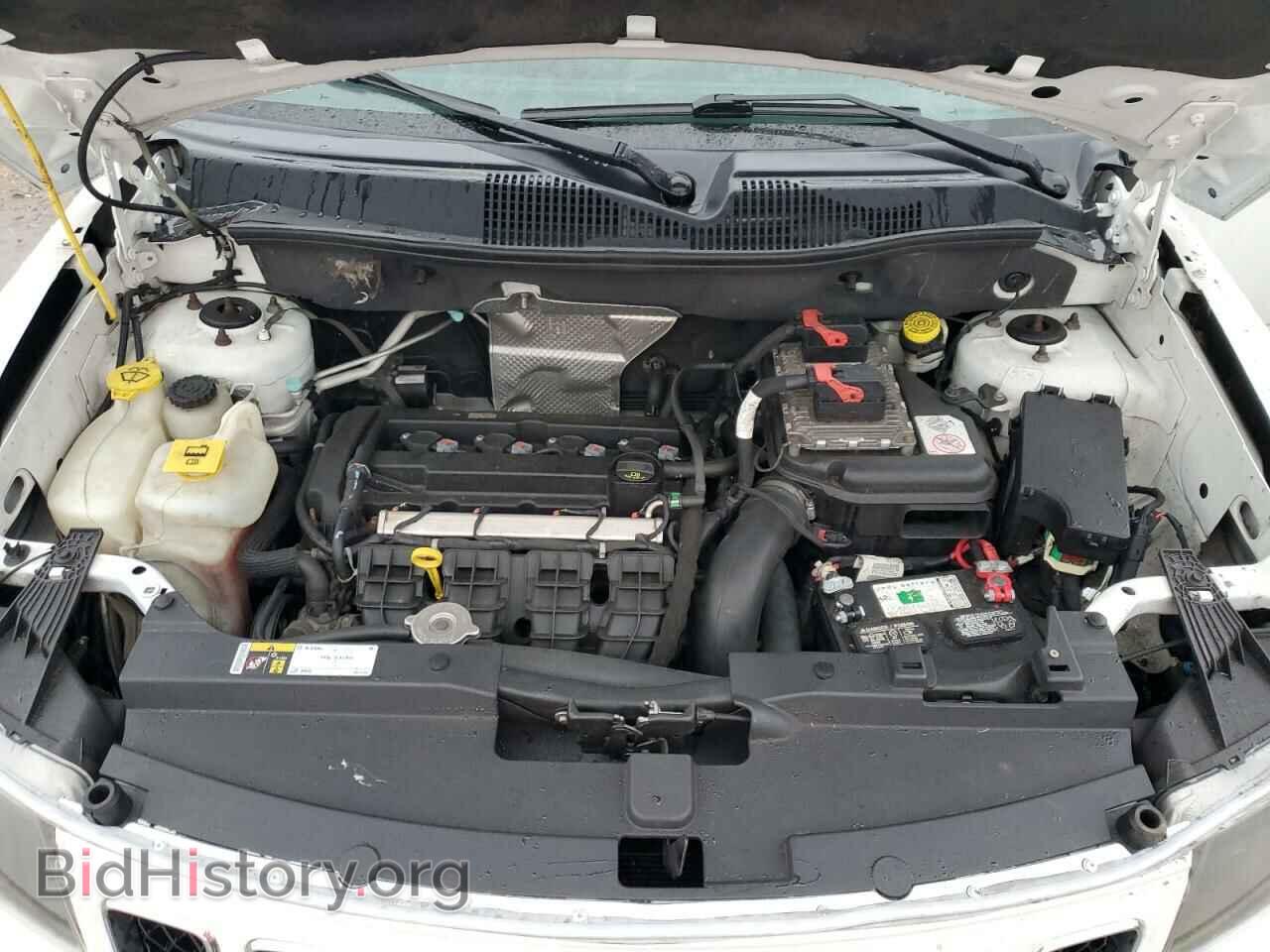 2014 JEEP COMPASS - VIN: 1C4NJCBA2ED882721 - Фото 12