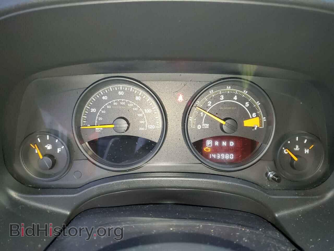 2014 JEEP COMPASS - VIN: 1C4NJCBA2ED882721 - Фото 9