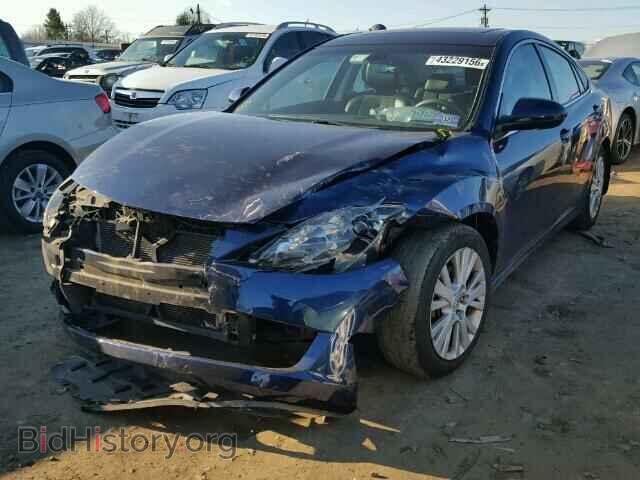 2009 MAZDA 6 - VIN: 1YVHP82A195M39771 - Фото 2
