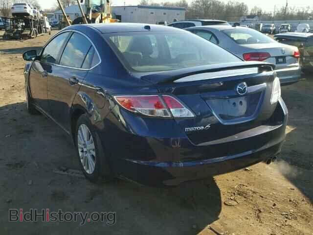 2009 MAZDA 6 - VIN: 1YVHP82A195M39771 - Фото 3