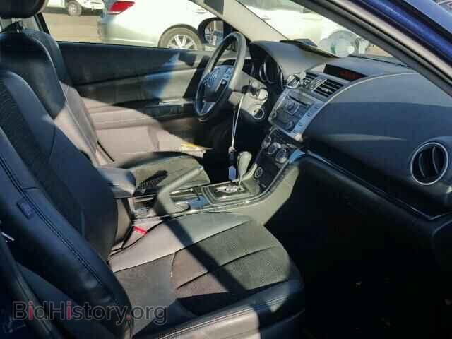 2009 MAZDA 6 - VIN: 1YVHP82A195M39771 - Фото 5