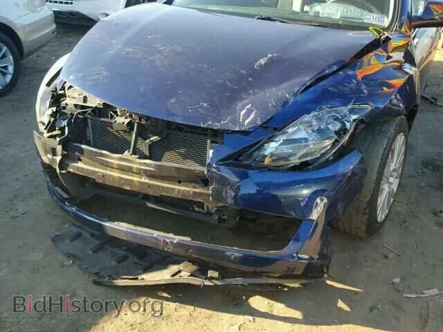 2009 MAZDA 6 - VIN: 1YVHP82A195M39771 - Фото 9