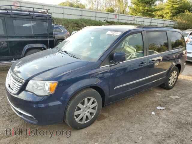Фотография 2C4RC1BG5ER164484 - CHRYSLER TOWN & C 2014