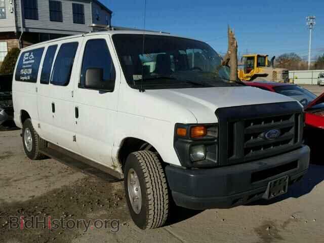 Фотография 1FTNE24W79DA91436 - FORD ECONOLINE 2009