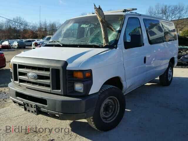 2009 FORD ECONOLINE - VIN: 1FTNE24W79DA91436 - Фото 2