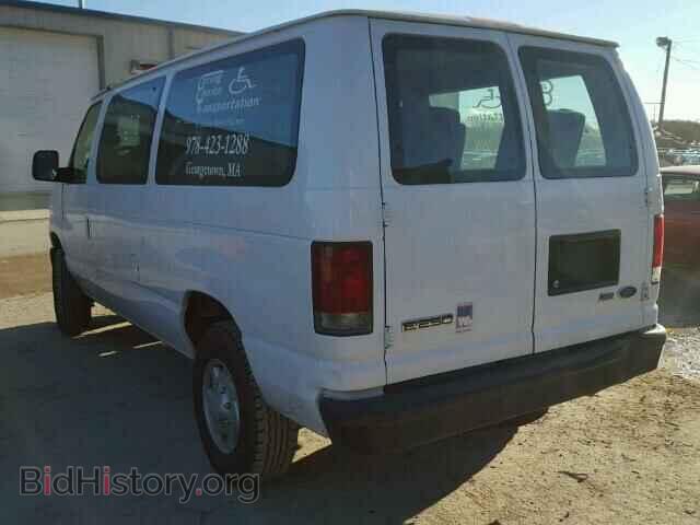 2009 FORD ECONOLINE - VIN: 1FTNE24W79DA91436 - Фото 3