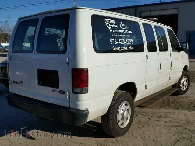 2009 FORD ECONOLINE - VIN: 1FTNE24W79DA91436 - Фото 4