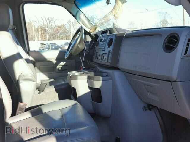 2009 FORD ECONOLINE - VIN: 1FTNE24W79DA91436 - Фото 5