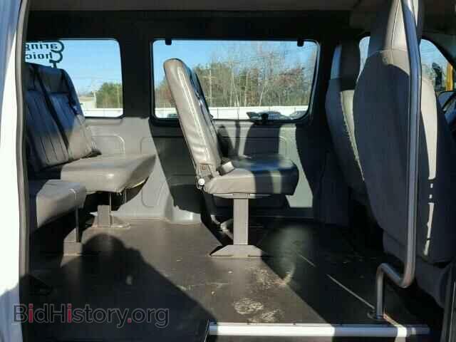 2009 FORD ECONOLINE - VIN: 1FTNE24W79DA91436 - Фото 6