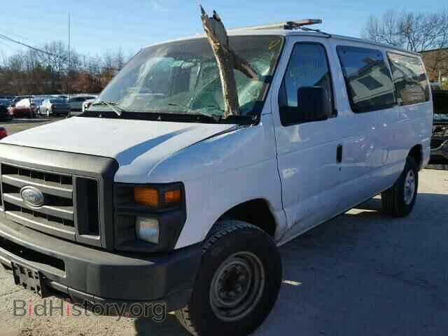 2009 FORD ECONOLINE - VIN: 1FTNE24W79DA91436 - Фото 9