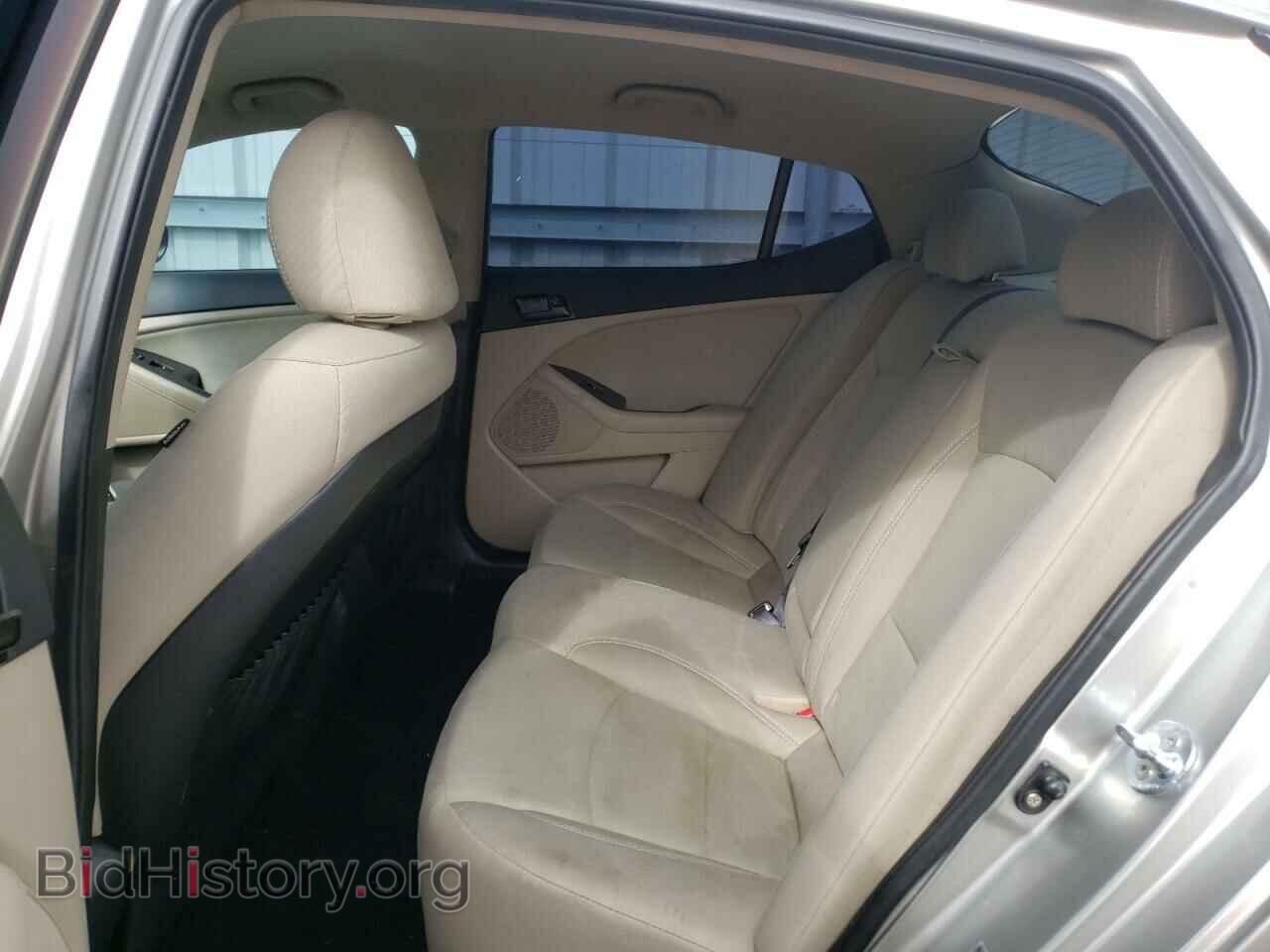 2013 KIA OPTIMA - VIN: KNAGM4A73D5371553 - Фото 6