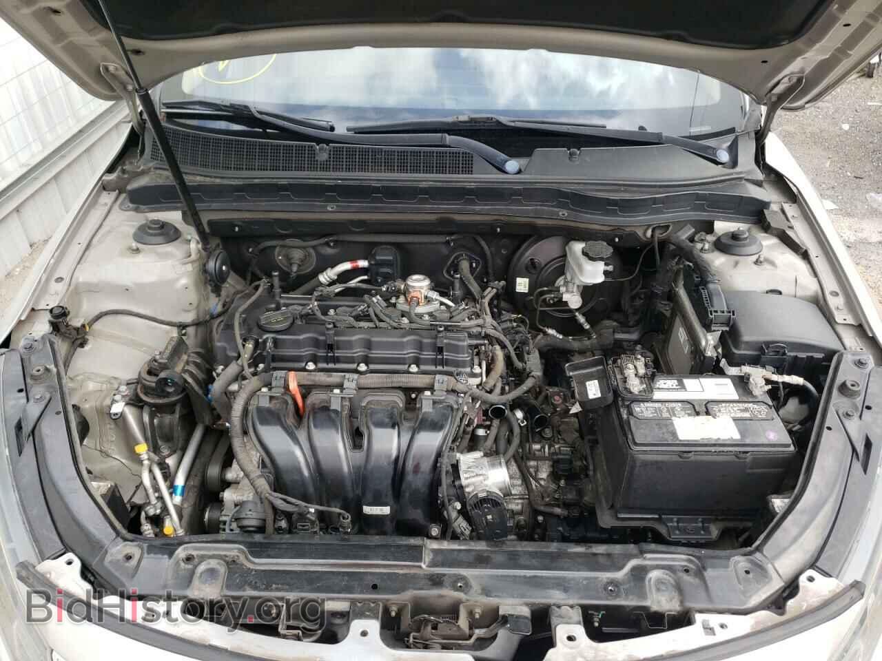 2013 KIA OPTIMA - VIN: KNAGM4A73D5371553 - Фото 7