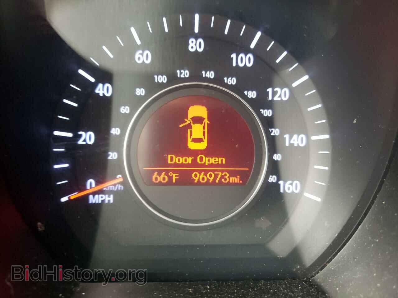 2013 KIA OPTIMA - VIN: KNAGM4A73D5371553 - Фото 8