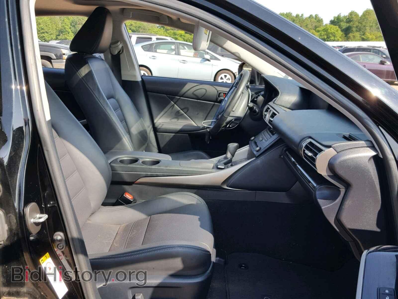 2015 LEXUS IS 250 - VIN: JTHCF1D25F5022731 - Фото 5