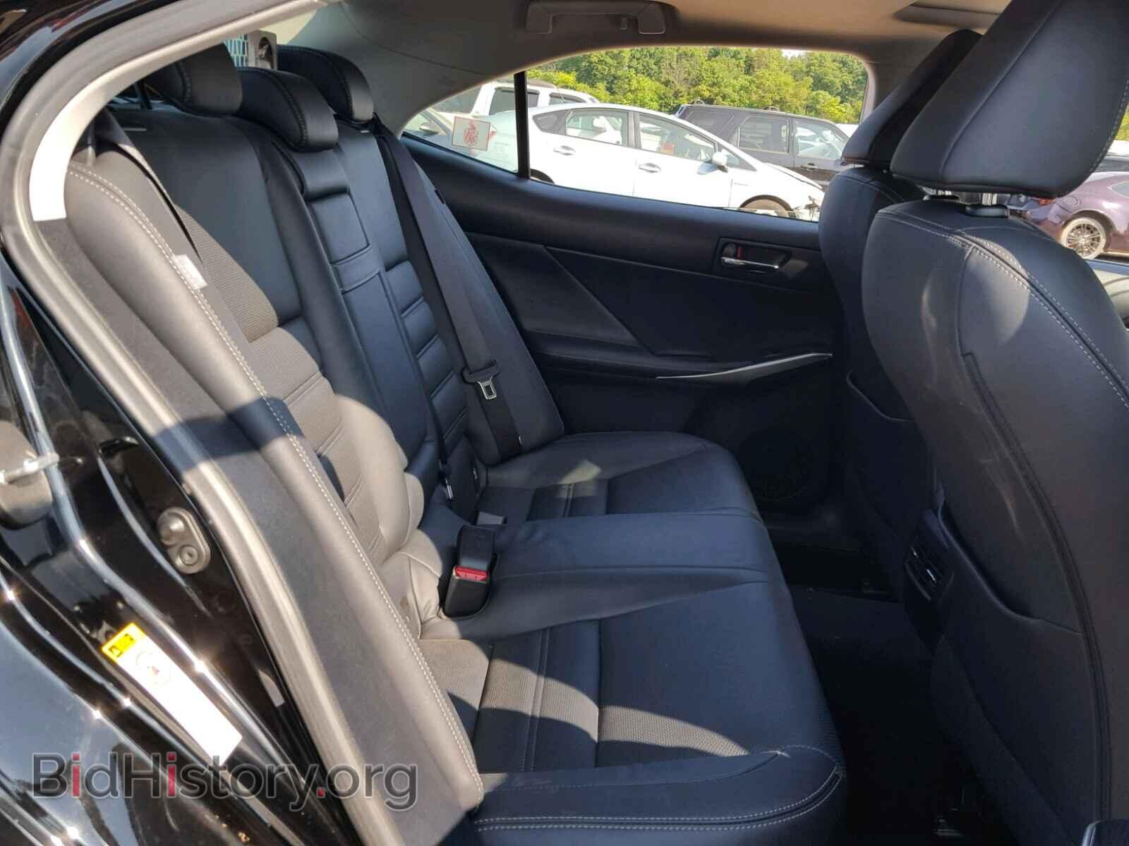 2015 LEXUS IS 250 - VIN: JTHCF1D25F5022731 - Фото 6
