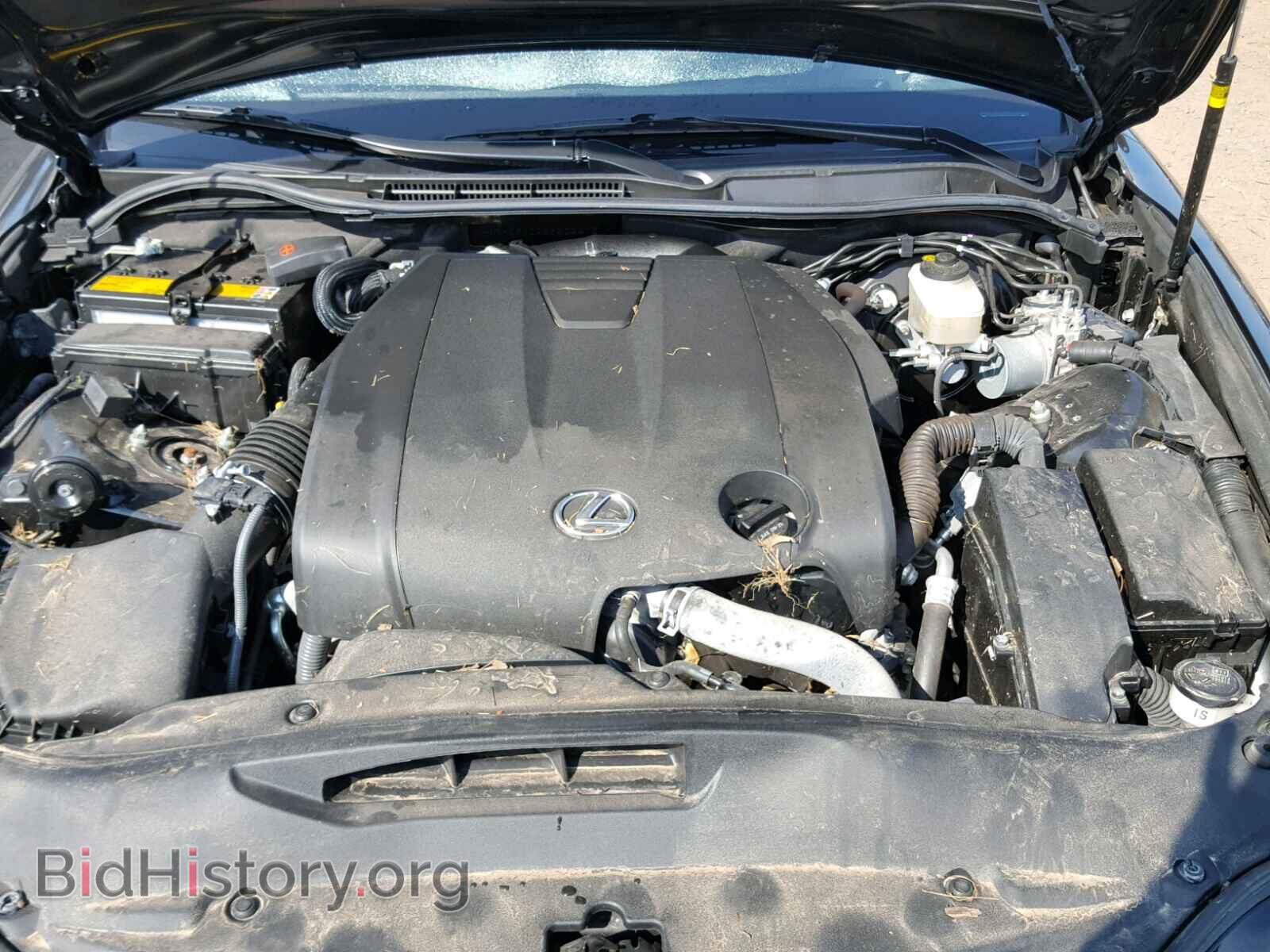 2015 LEXUS IS 250 - VIN: JTHCF1D25F5022731 - Фото 7