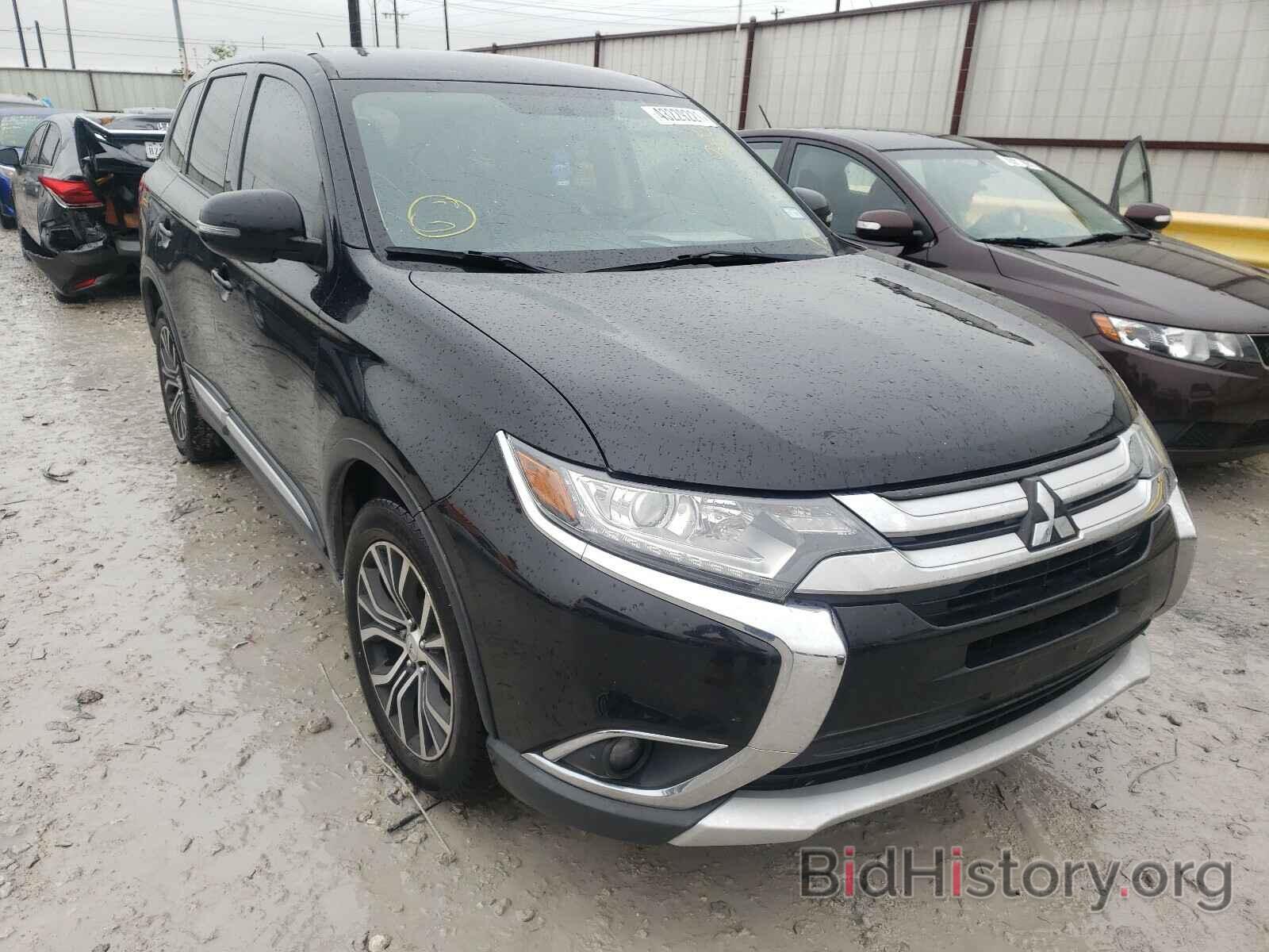 Фотография JA4AD3A32GZ018728 - MITSUBISHI OUTLANDER 2016