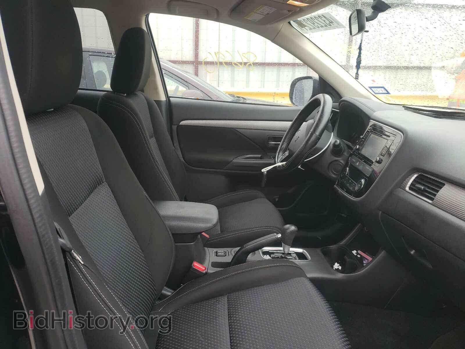 2016 MITSUBISHI OUTLANDER - VIN: JA4AD3A32GZ018728 - Фото 5