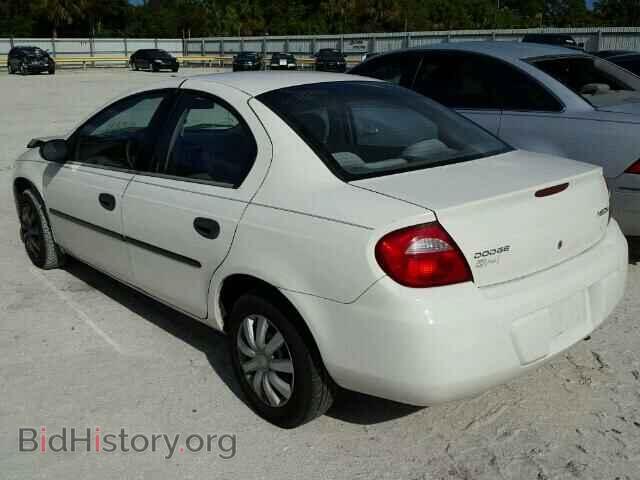 2004 DODGE NEON - VIN: 1B3ES26C04D574529 - Фото 3