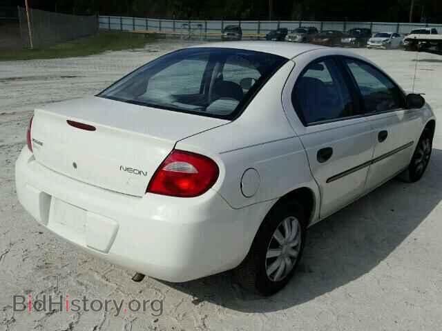 2004 DODGE NEON - VIN: 1B3ES26C04D574529 - Фото 4