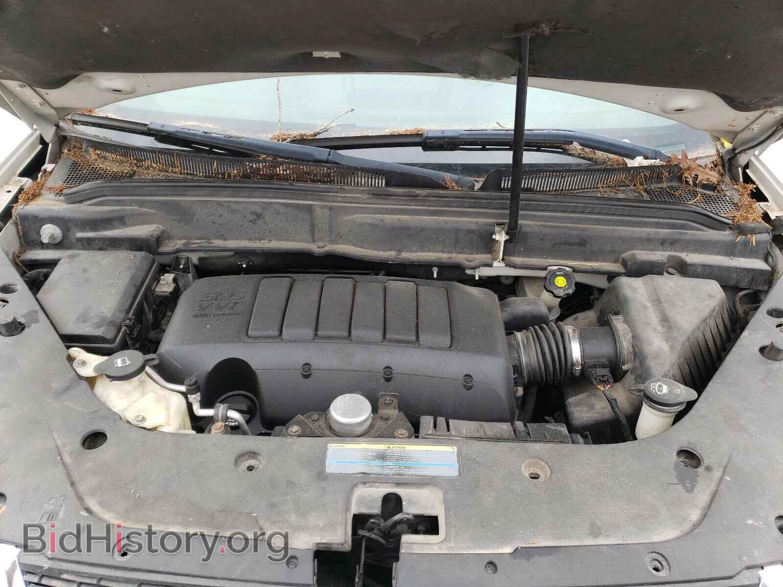 2009 GMC ACADIA - VIN: 1GKER23D49J199023 - Фото 7