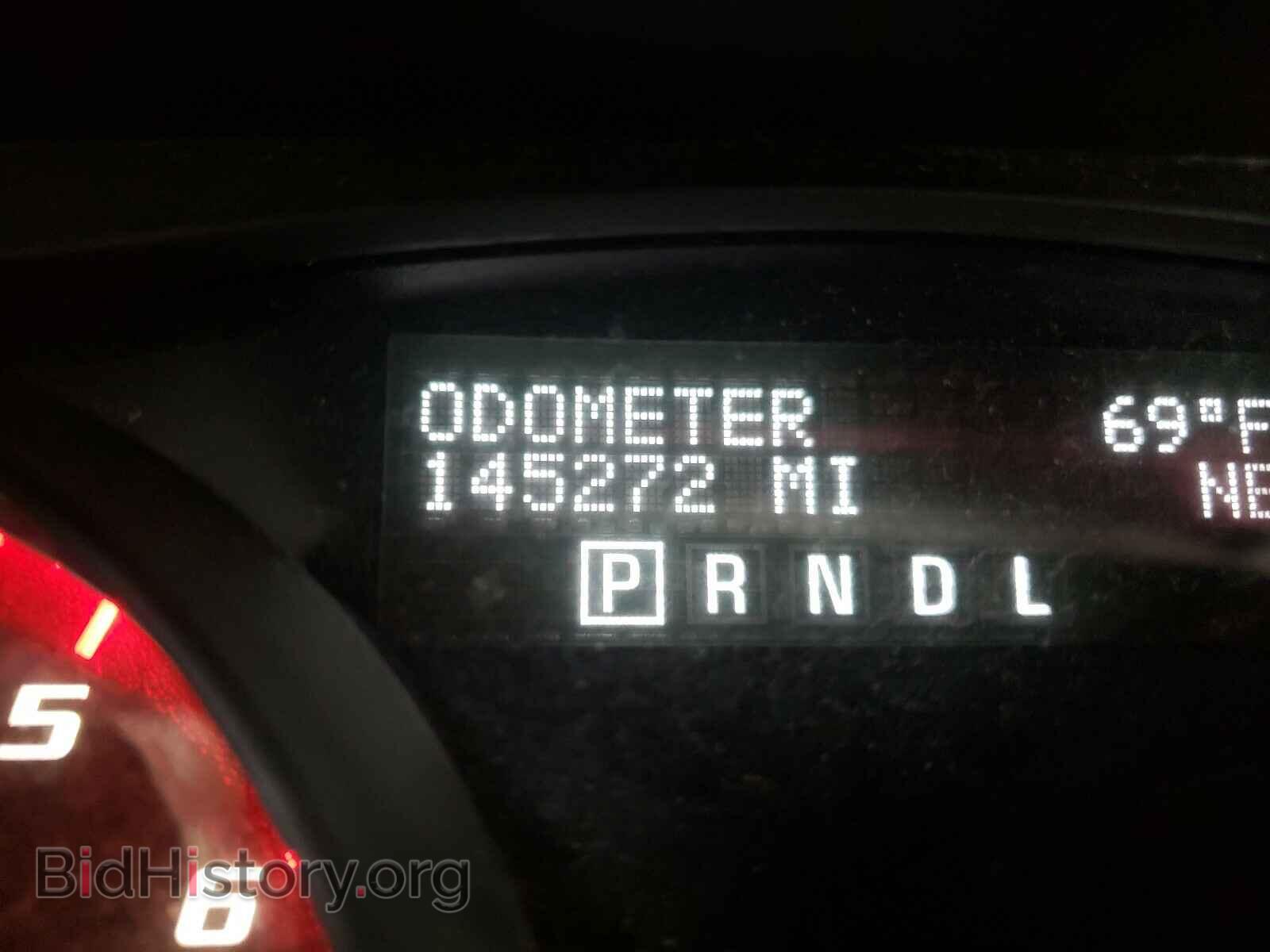 2009 GMC ACADIA - VIN: 1GKER23D49J199023 - Фото 8