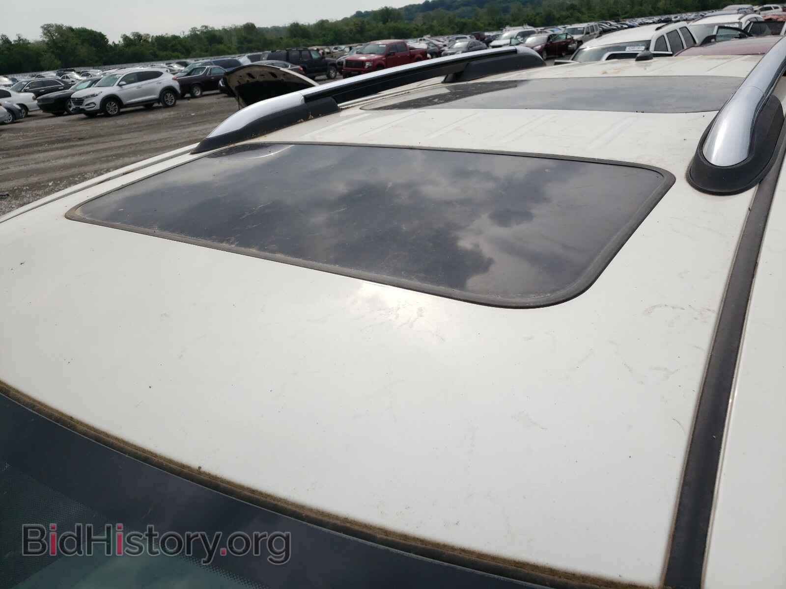 2009 GMC ACADIA - VIN: 1GKER23D49J199023 - Фото 9
