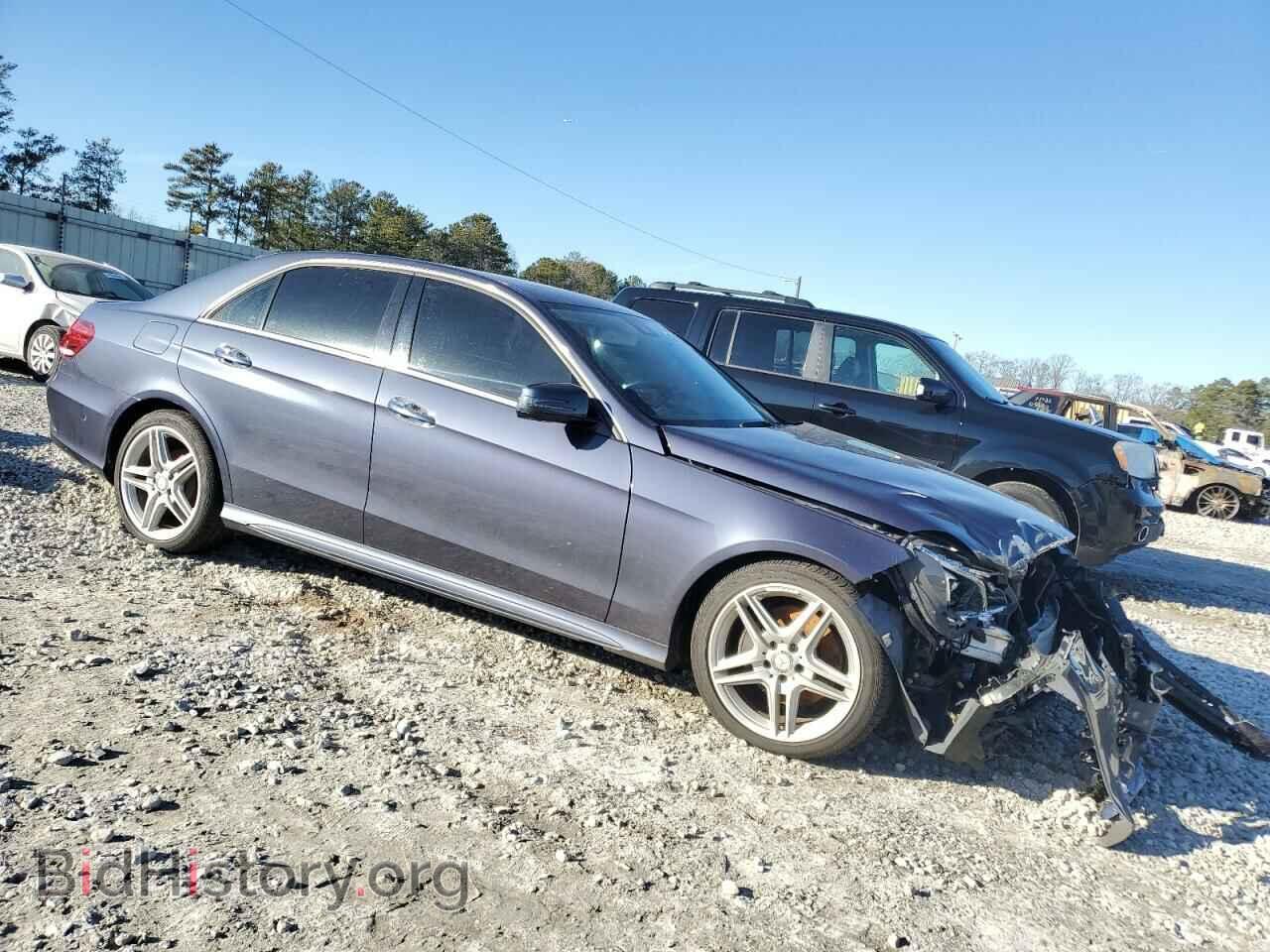 2014 MERCEDES-BENZ E-CLASS - VIN: WDDHF5KB2EA874676 - Фото 4