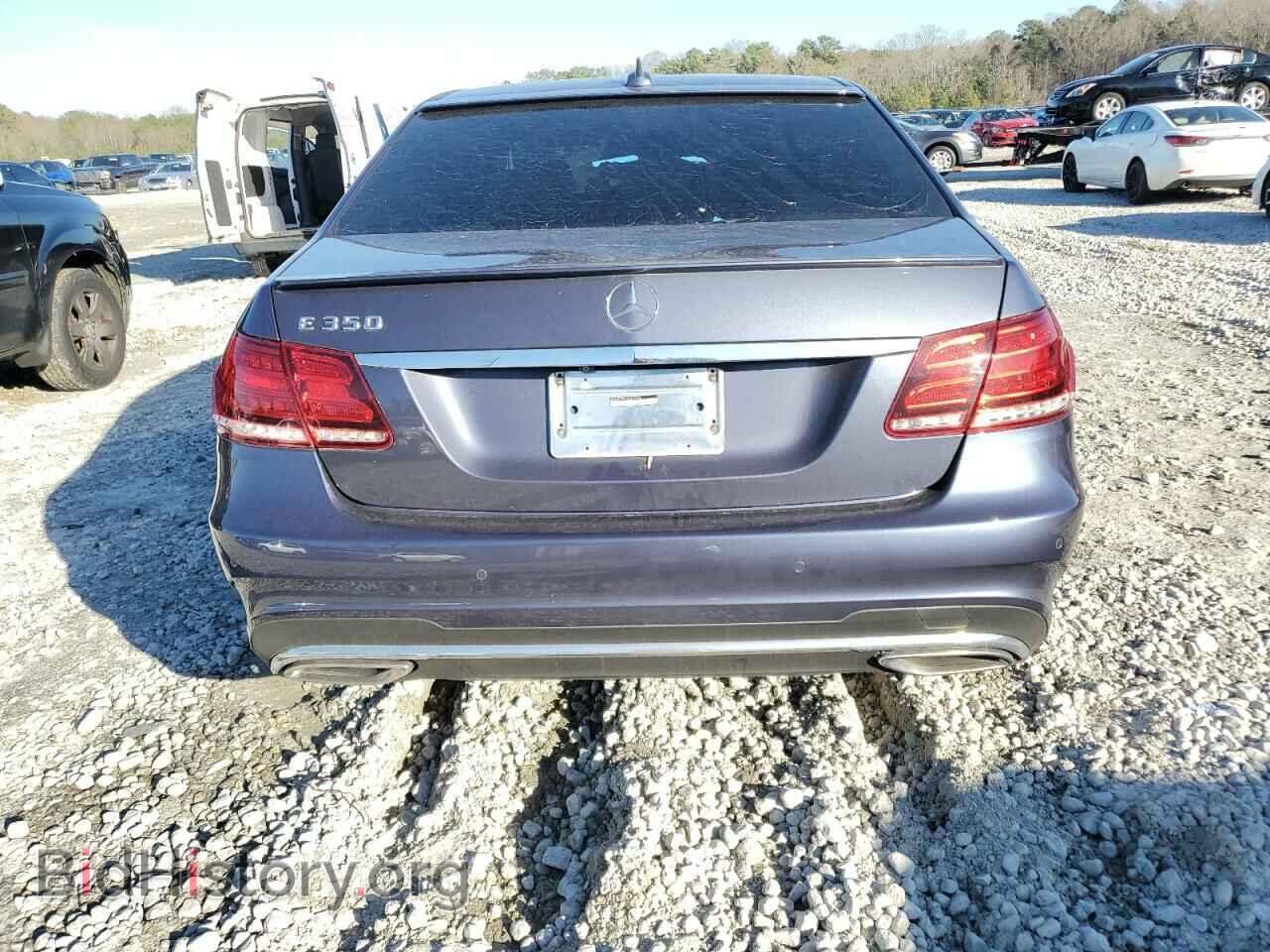 2014 MERCEDES-BENZ E-CLASS - VIN: WDDHF5KB2EA874676 - Фото 6