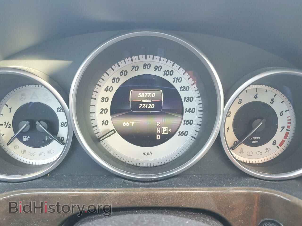 2014 MERCEDES-BENZ E-CLASS - VIN: WDDHF5KB2EA874676 - Фото 9