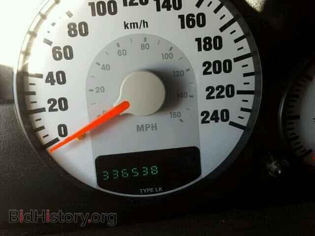 2006 CHRYSLER SEBRING - VIN: 1C3EL56R56N137600 - Фото 8
