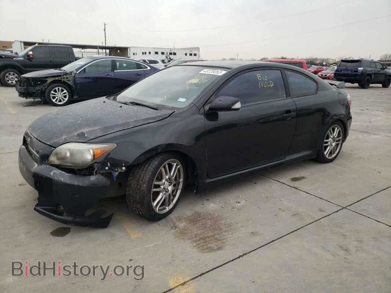 Photo JTKDE177860135014 - TOYOTA SCION 2006
