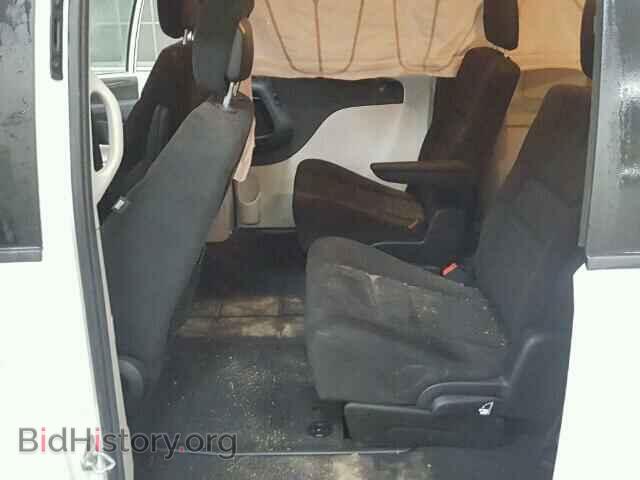 2015 DODGE CARAVAN - VIN: 2C4RDGCGXFR509380 - Фото 6