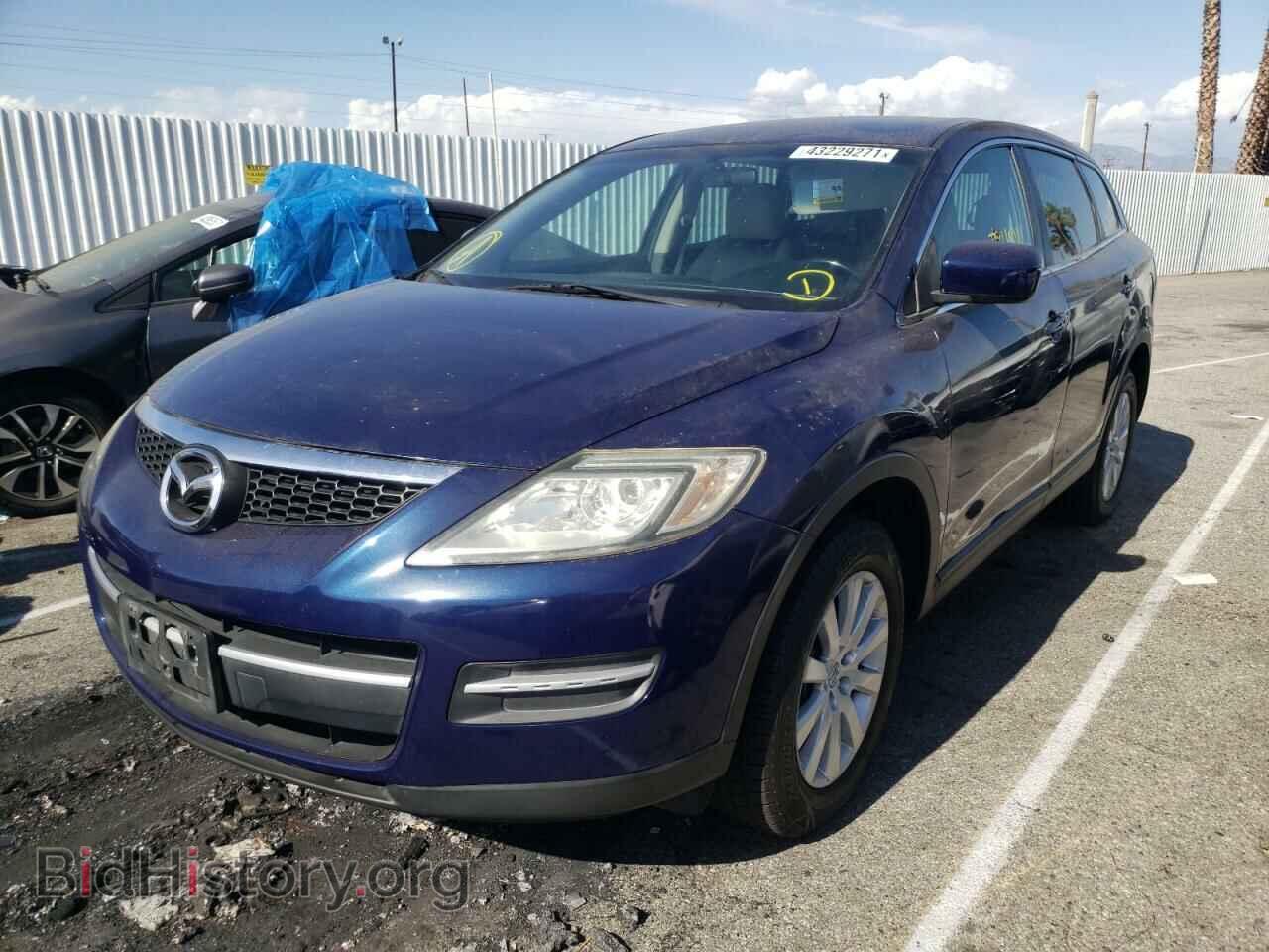2007 MAZDA CX-9 - VIN: JM3TB28C170111918 - Фото 2