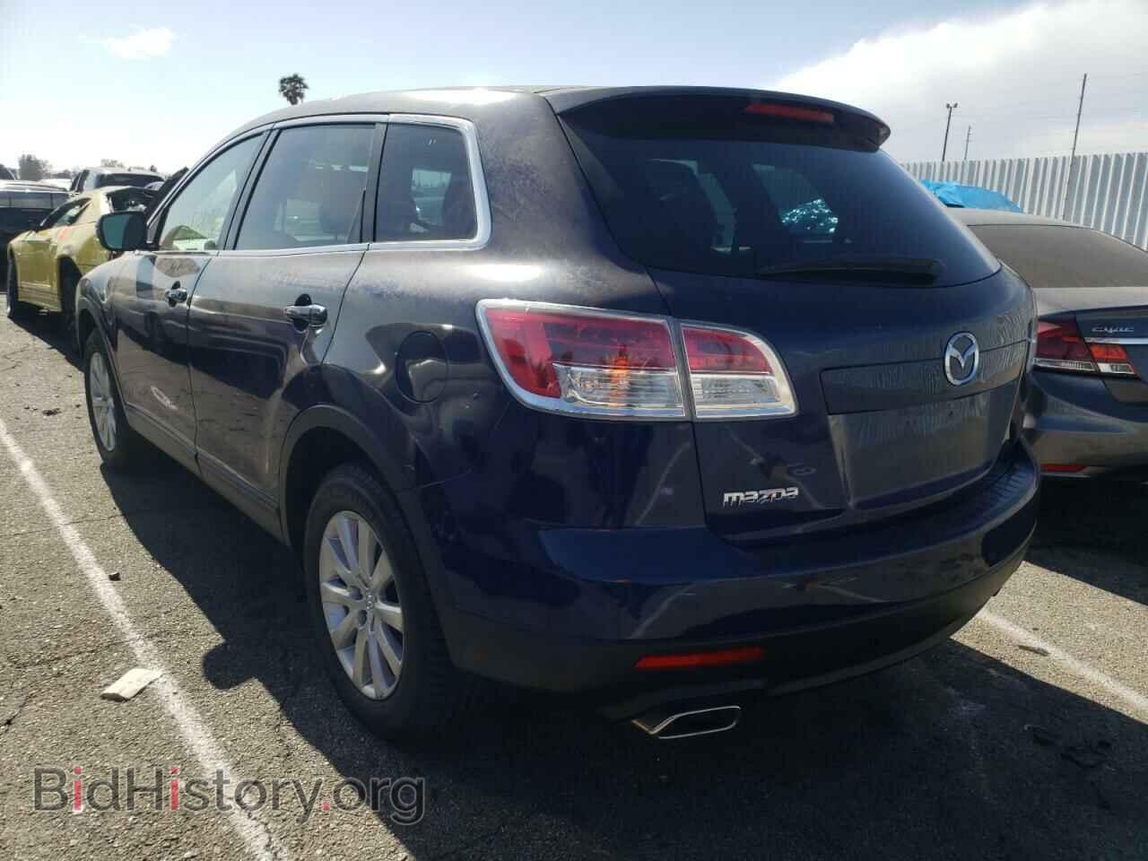 2007 MAZDA CX-9 - VIN: JM3TB28C170111918 - Фото 3