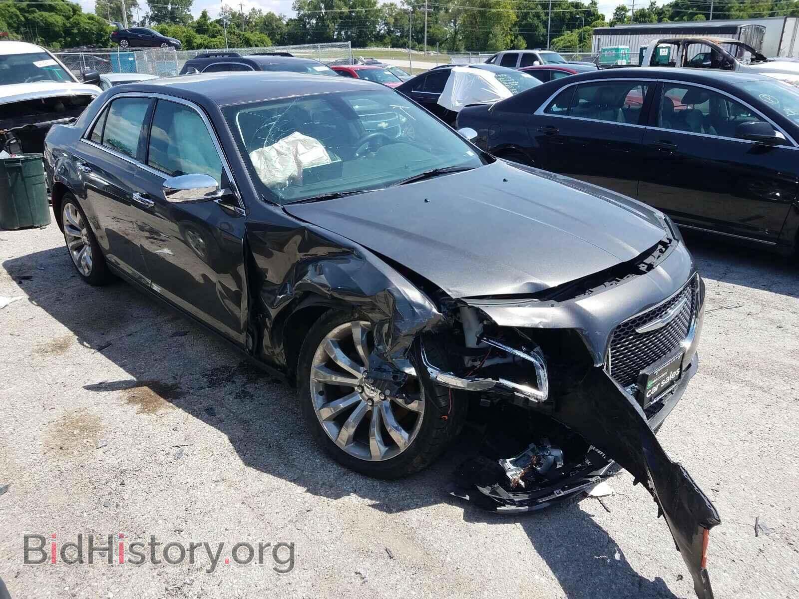 Photo 2C3CCAEG6KH528256 - CHRYSLER 300 2019