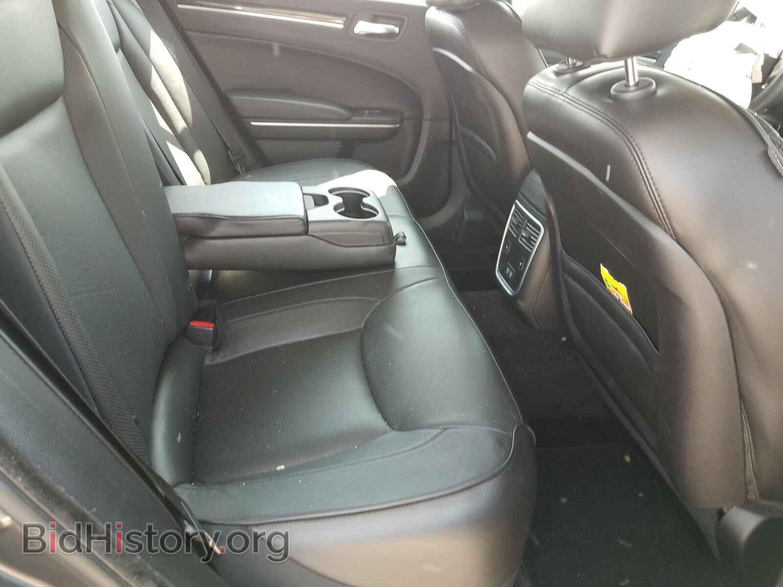 2019 CHRYSLER 300 - VIN: 2C3CCAEG6KH528256 - Photo 6