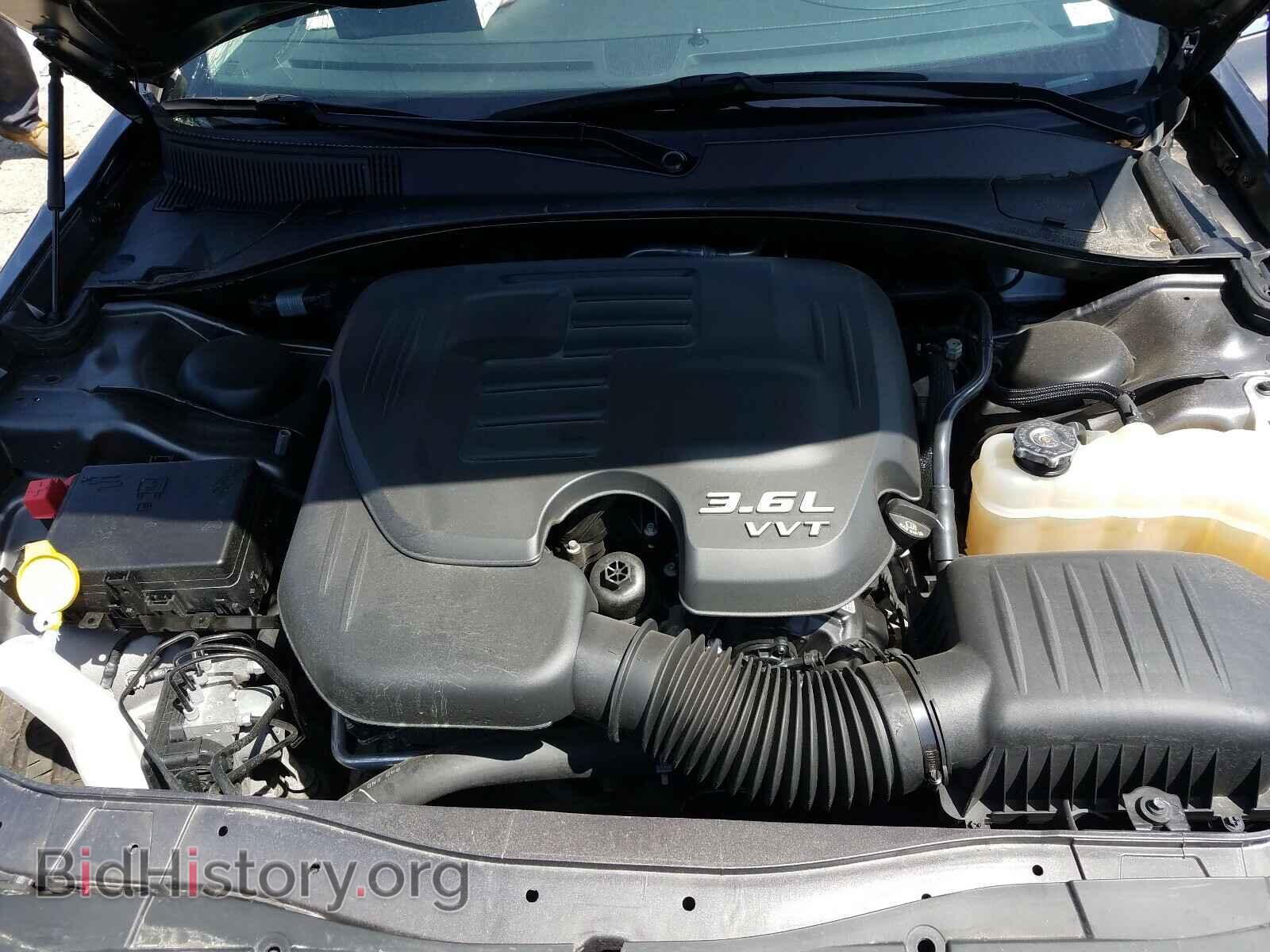 2019 CHRYSLER 300 - VIN: 2C3CCAEG6KH528256 - Photo 7