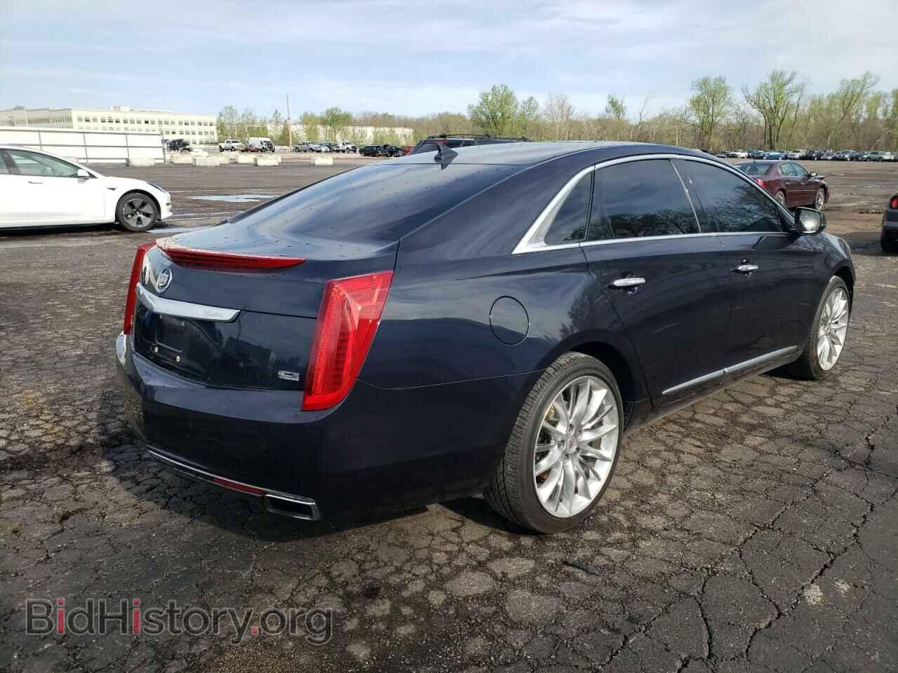 2013 CADILLAC XTS - VIN: 2G61V5S32D9167419 - Фото 4