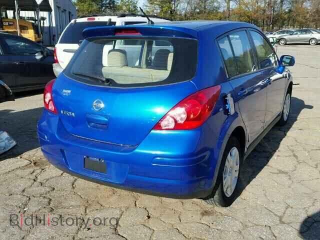2012 NISSAN VERSA - VIN: 3N1BC1CP7CK279350 - Фото 4