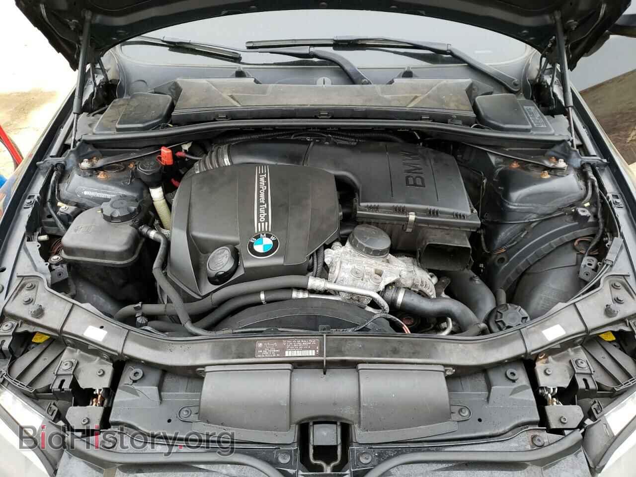 2013 BMW 3 SERIES - VIN: WBAKF9C50DE860330 - Фото 7