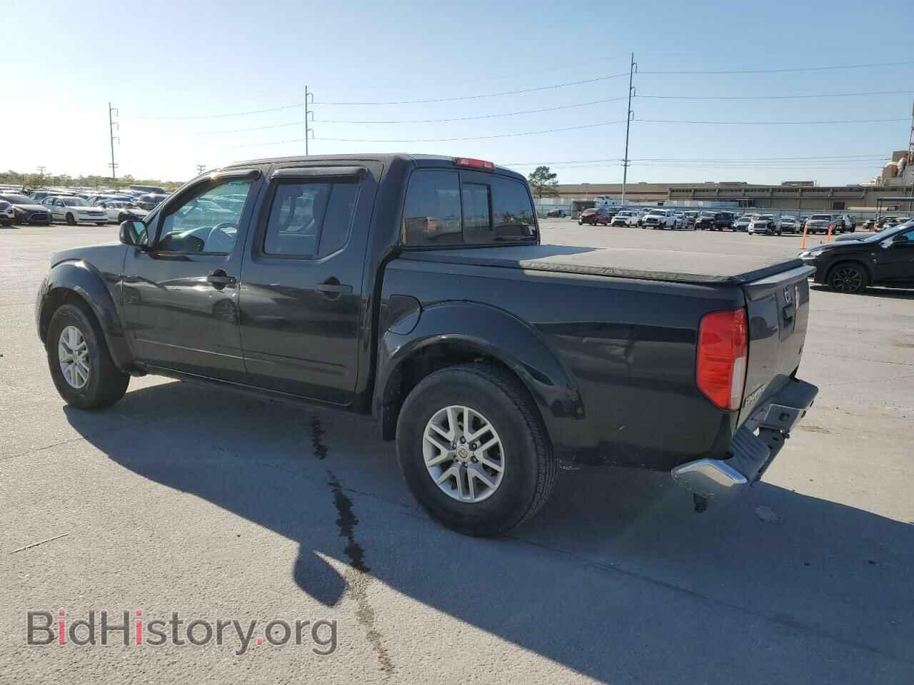 2015 NISSAN FRONTIER - VIN: 1N6AD0ERXFN743340 - Фото 2