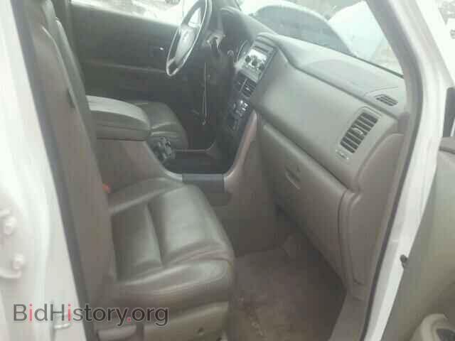 2006 HONDA PILOT - VIN: 5FNYF285X6B028637 - Фото 5
