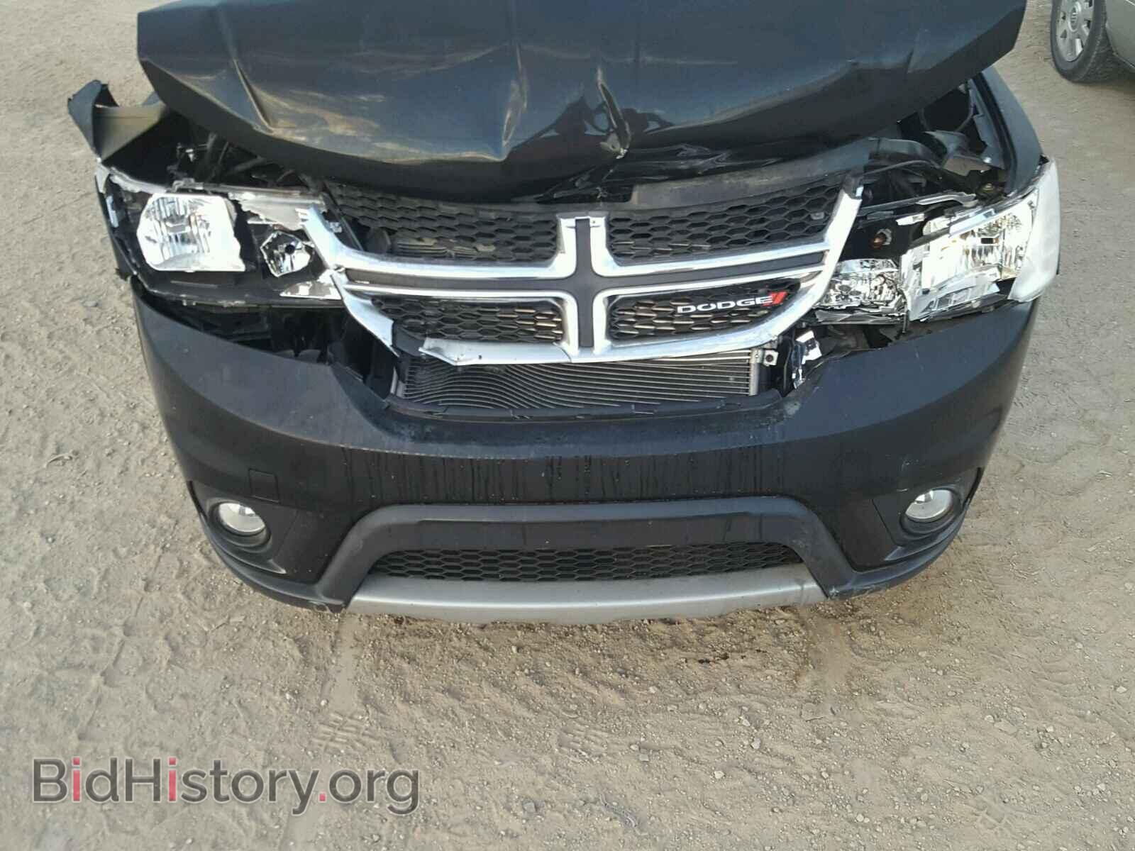 2015 DODGE JOURNEY - VIN: 3C4PDCBG3FT628340 - Фото 7