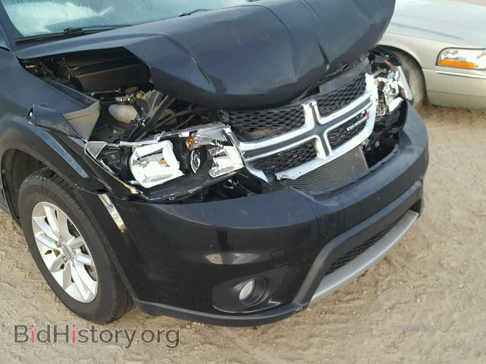2015 DODGE JOURNEY - VIN: 3C4PDCBG3FT628340 - Фото 9