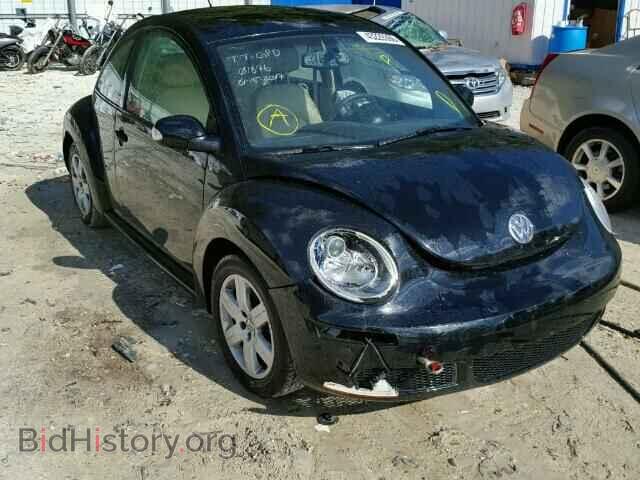 Фотография 3VWPW31C87M515162 - VOLKSWAGEN BEETLE 2007